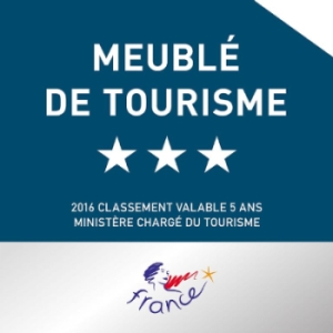 classement 3 étoiles en meublé de tourisme